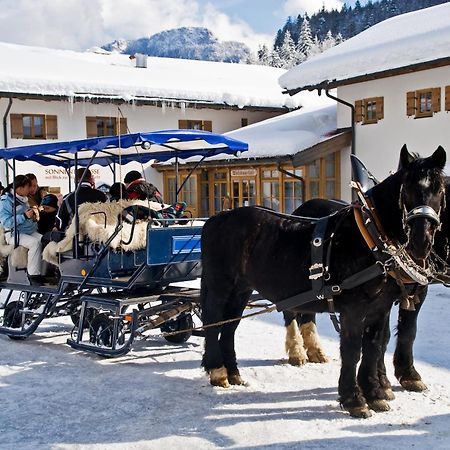 Hotel-Gasthof Mauthaeusl Schneizlreuth Dış mekan fotoğraf