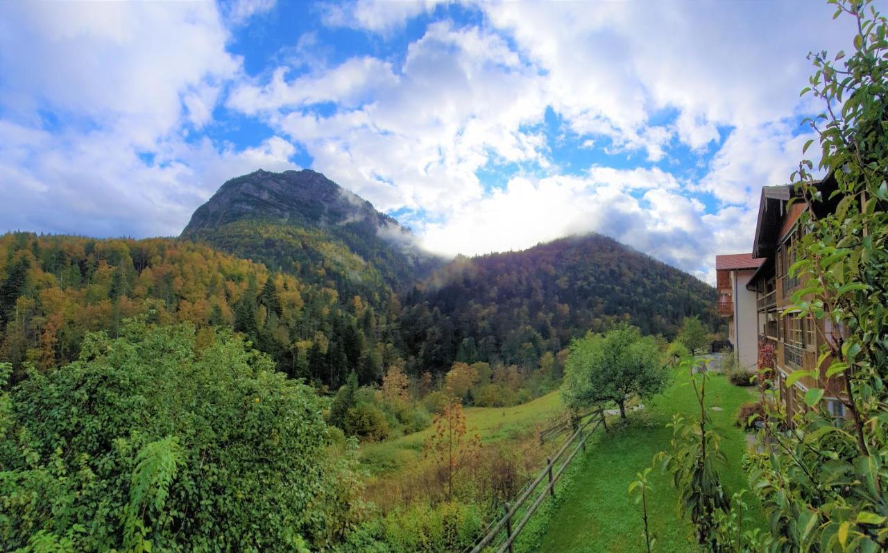 Hotel-Gasthof Mauthaeusl Schneizlreuth Dış mekan fotoğraf