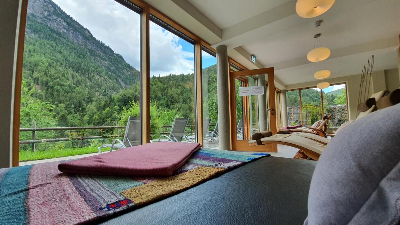 Hotel-Gasthof Mauthaeusl Schneizlreuth Dış mekan fotoğraf