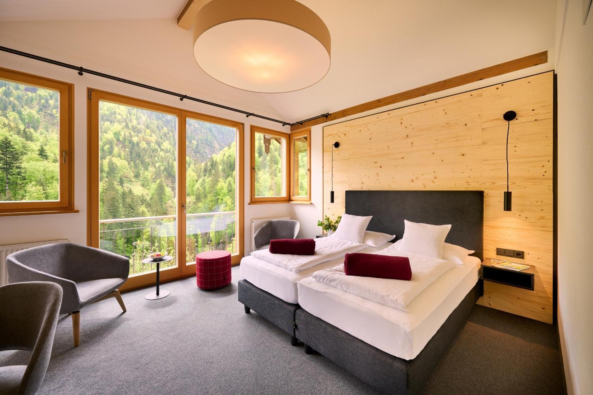 Hotel-Gasthof Mauthaeusl Schneizlreuth Dış mekan fotoğraf