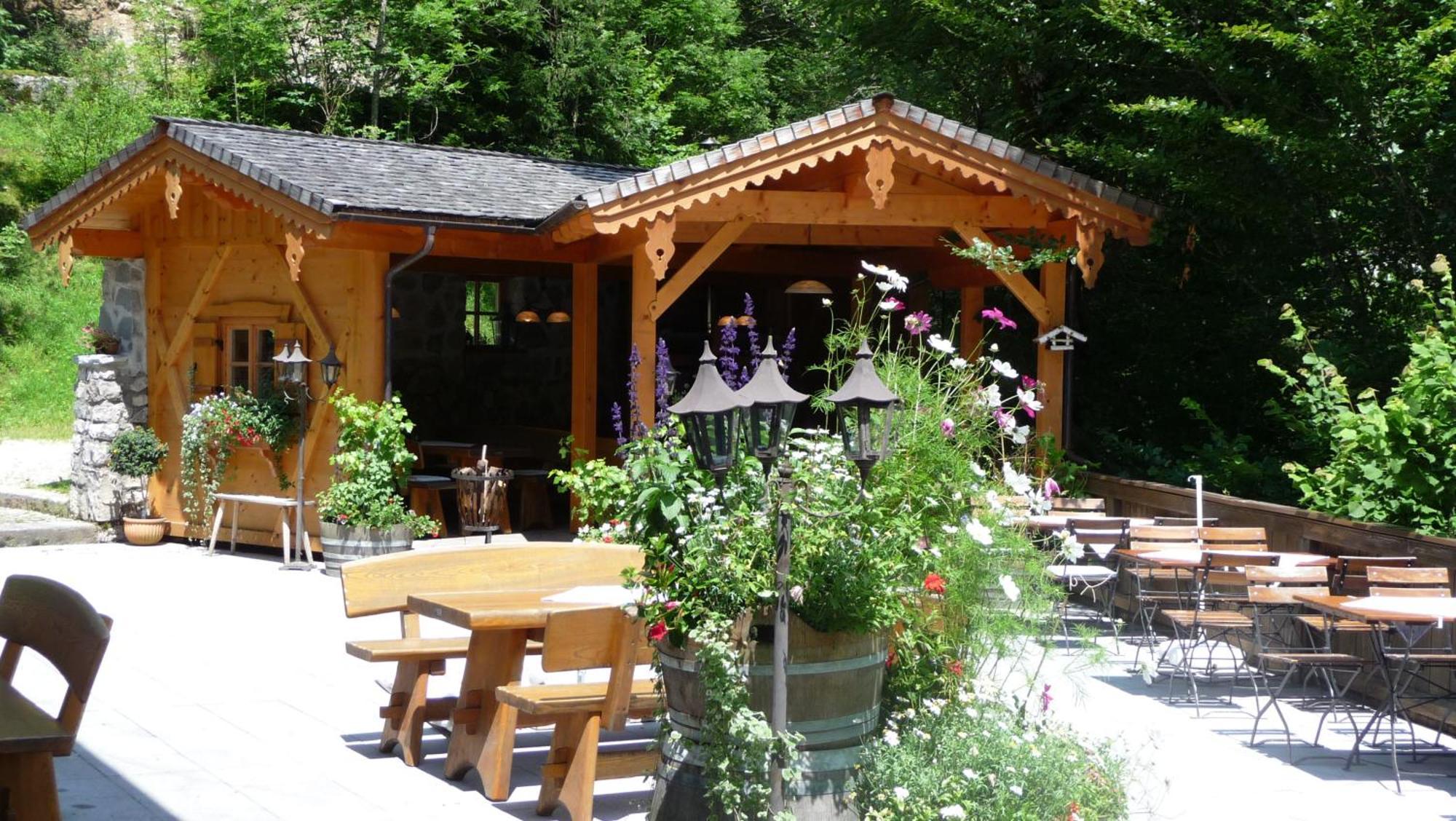 Hotel-Gasthof Mauthaeusl Schneizlreuth Dış mekan fotoğraf