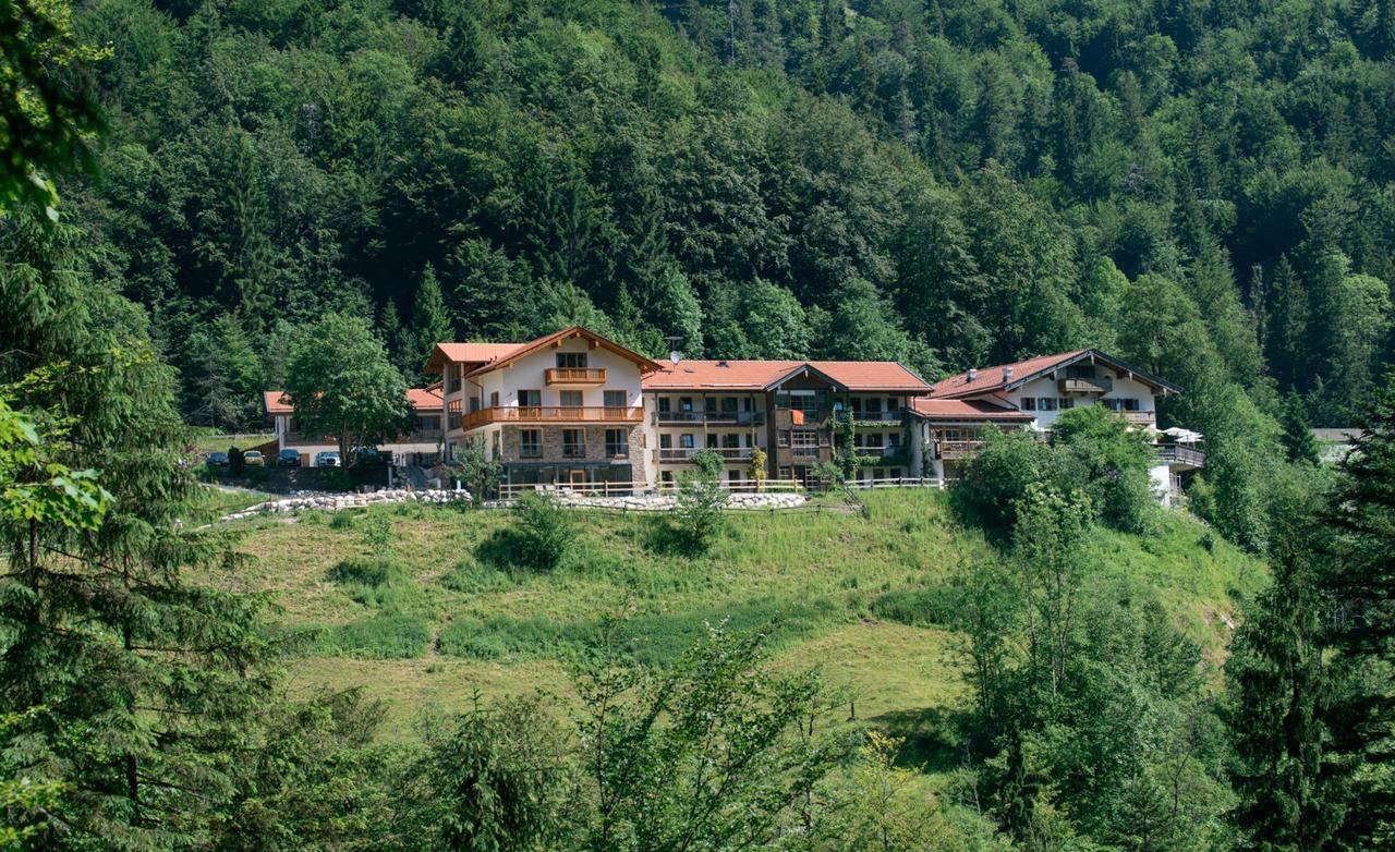 Hotel-Gasthof Mauthaeusl Schneizlreuth Dış mekan fotoğraf