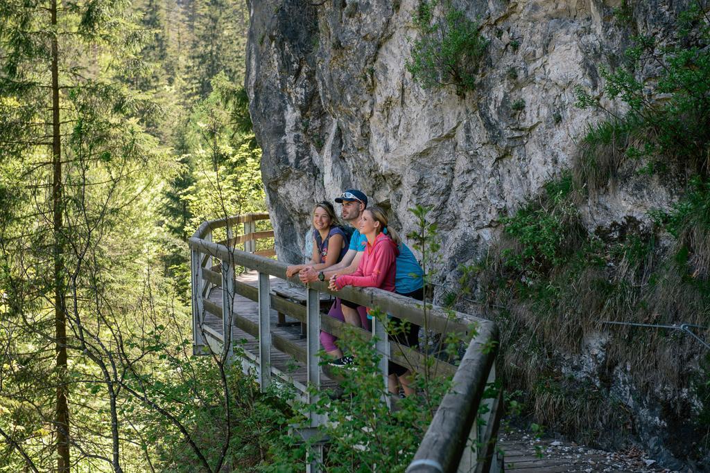 Hotel-Gasthof Mauthaeusl Schneizlreuth Dış mekan fotoğraf