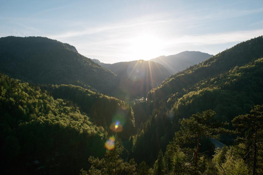 Hotel-Gasthof Mauthaeusl Schneizlreuth Dış mekan fotoğraf