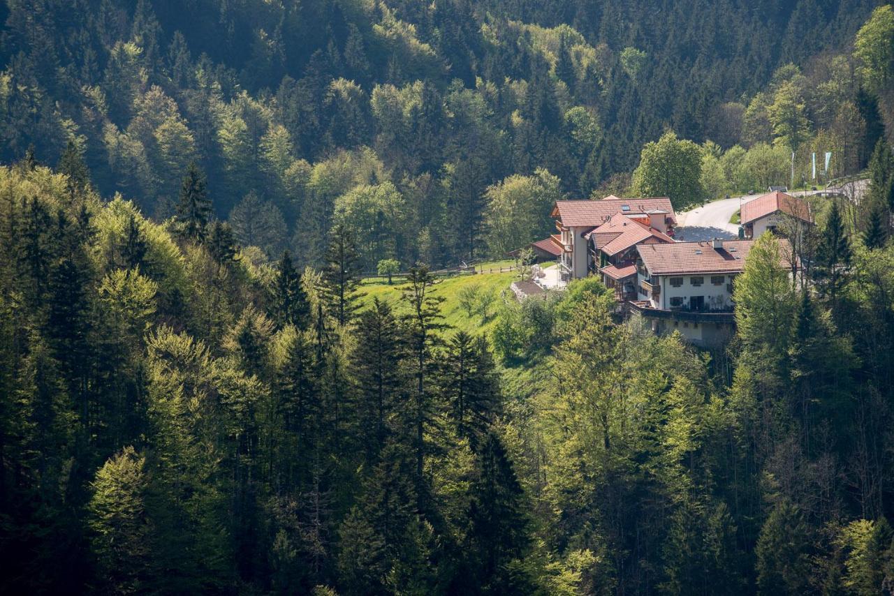 Hotel-Gasthof Mauthaeusl Schneizlreuth Dış mekan fotoğraf